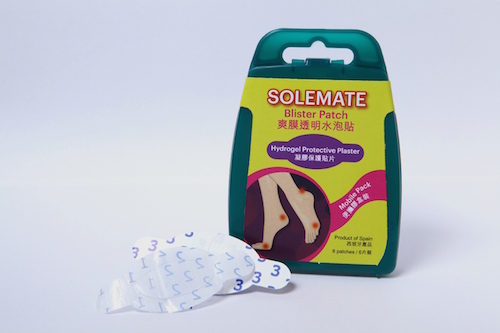 Solemate Product