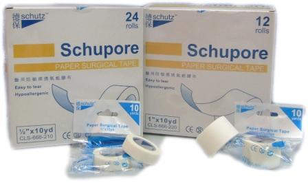 Schupore – Medical Paper Tape
