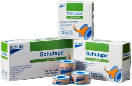 Schutape – Adhesive Fabric Tape (Skin Colour)