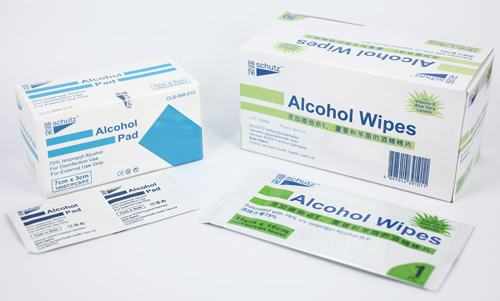 Alcohol Pad / Wipe