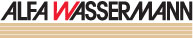 ALFA WASSERMANN Logo