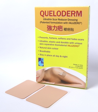 Queloderm Product