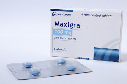 Maxigra (sildenafil)