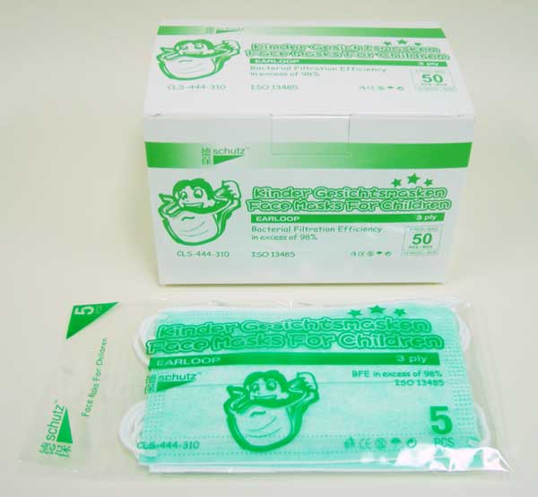 Kinder Gesichtsmasken – Face Mask for Children