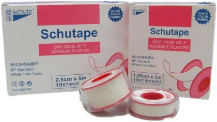 Schutape – Achesive Fabric Tape (White Colour)