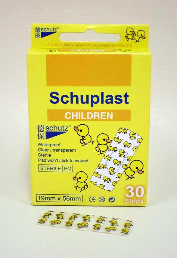 Schuplast – Waterproof Children Bandage