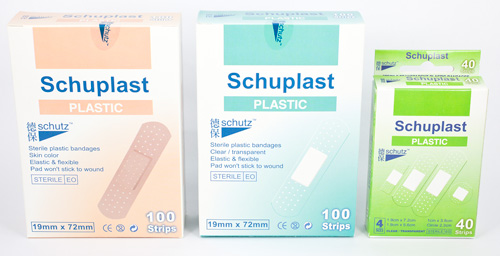 Schuplast – Plastic